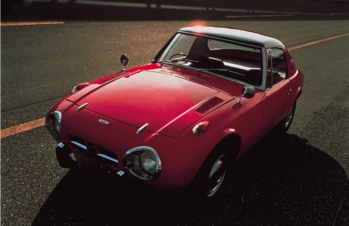 1965 Toyota Sports 800