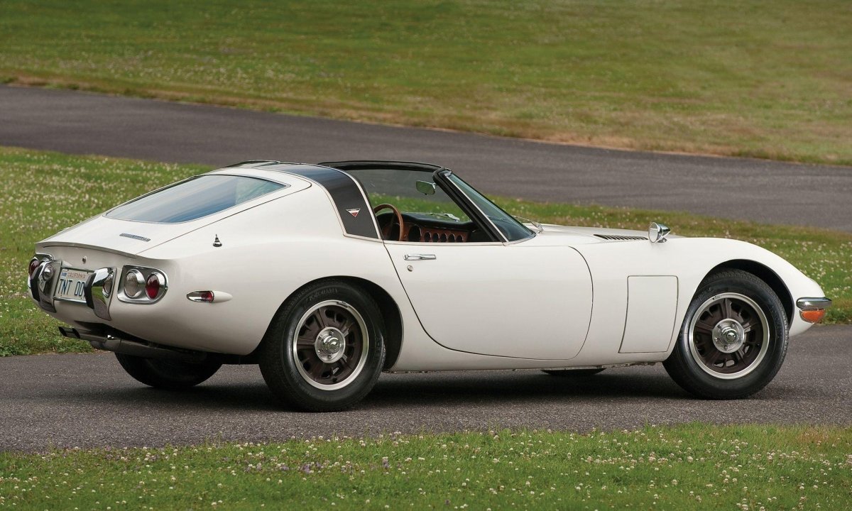 Toyota 2000gt 1967