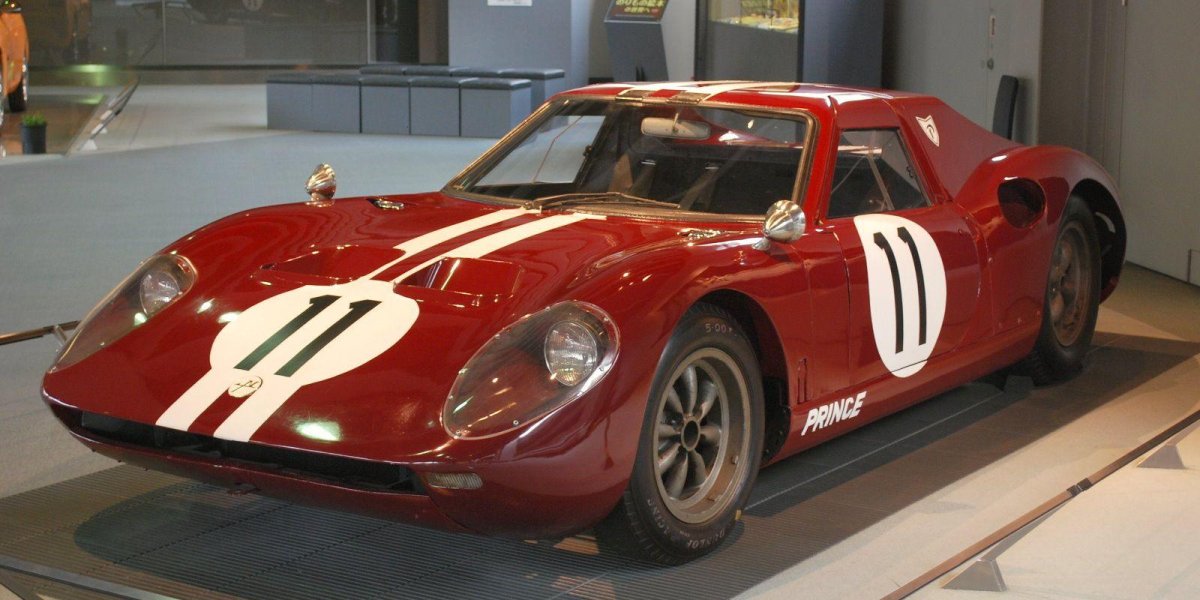 Nissan r380 II