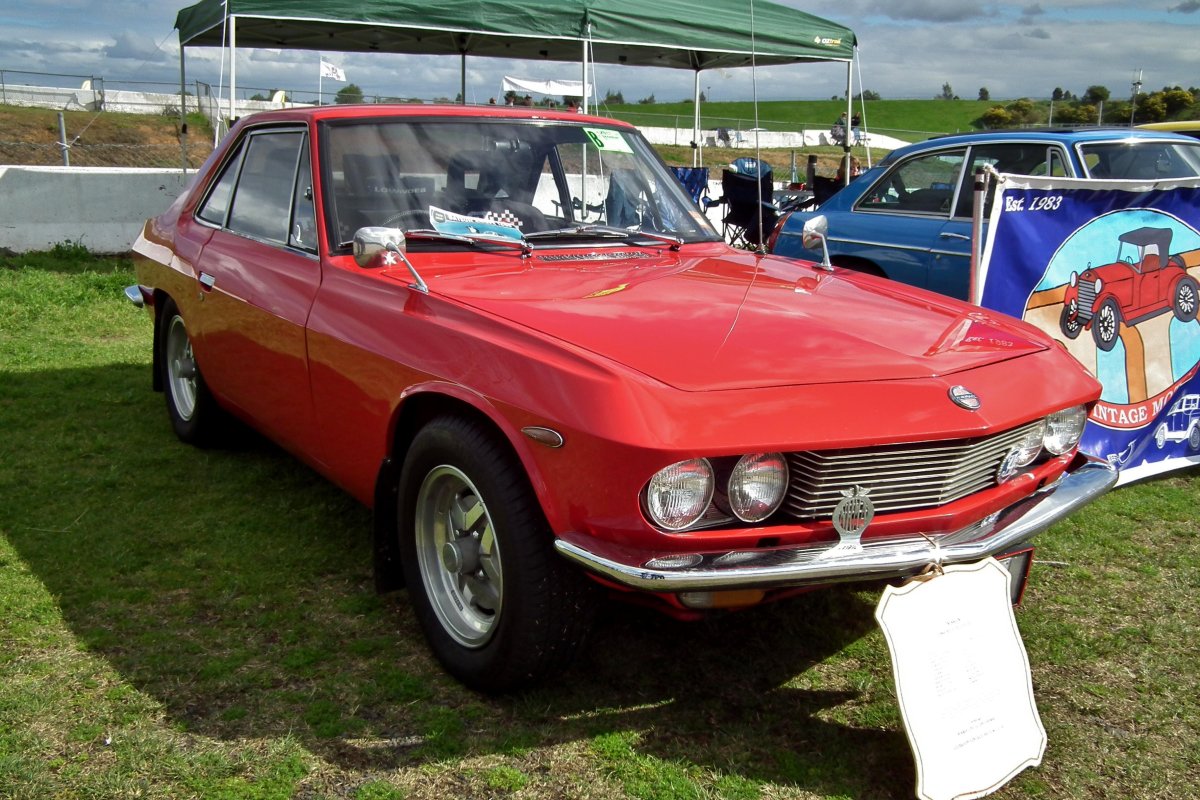 Nissan Silvia 1975