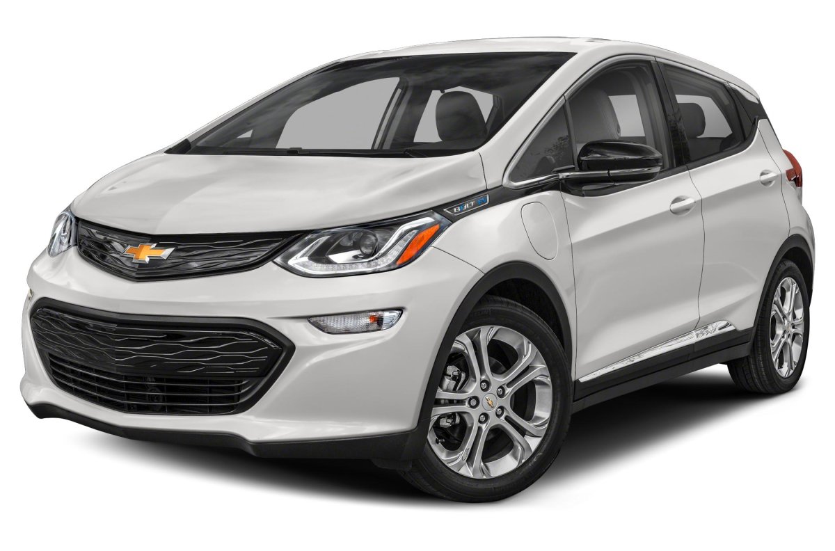Chevrolet Volt ev 2022