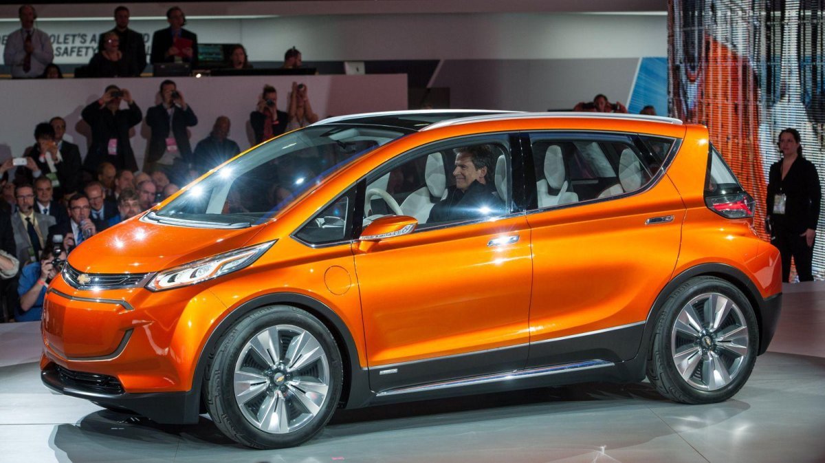 Chevrolet Bolt