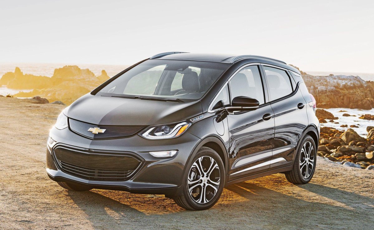 Chevrolet Bolt
