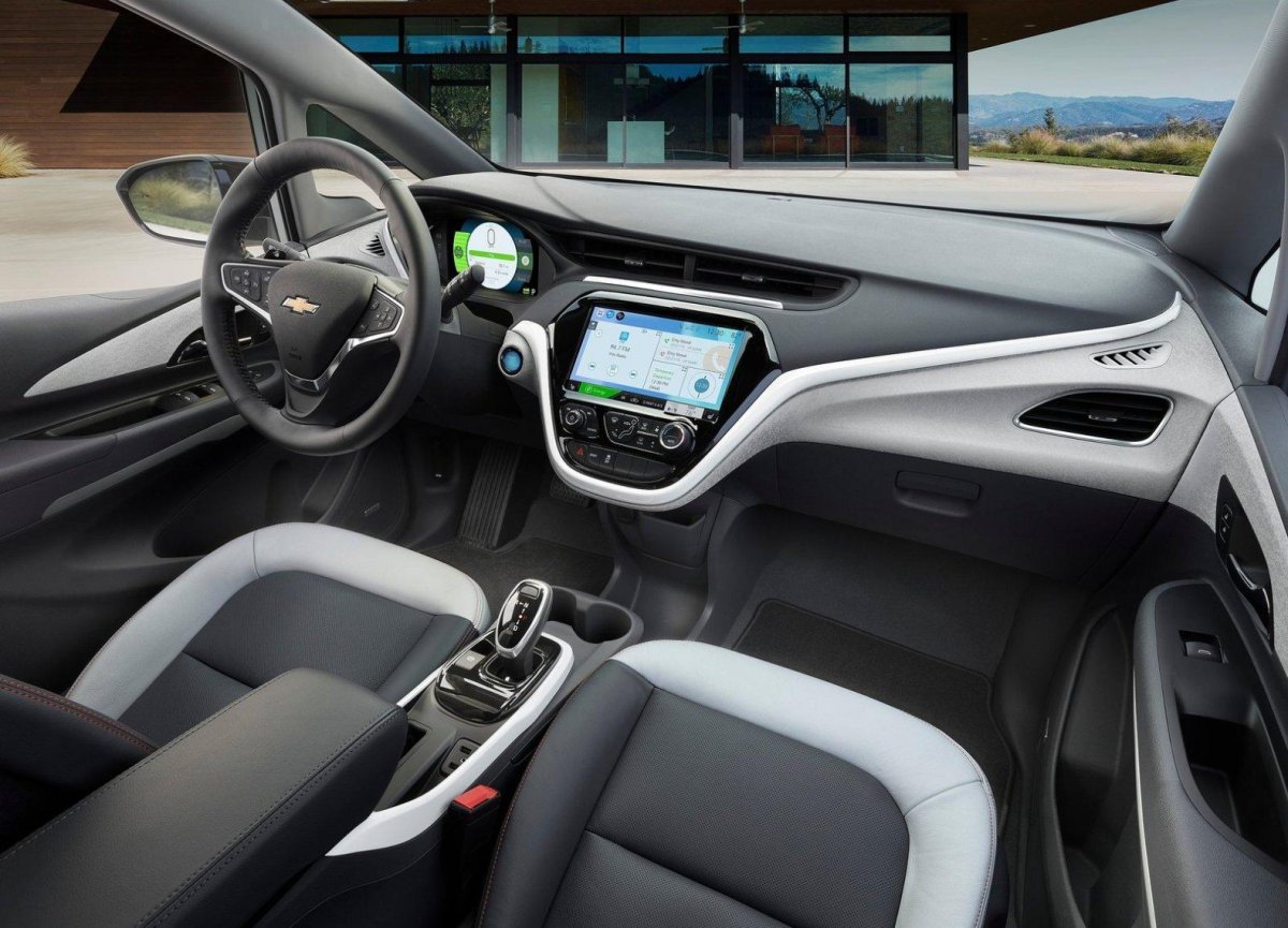 Chevrolet Volt ev 2021