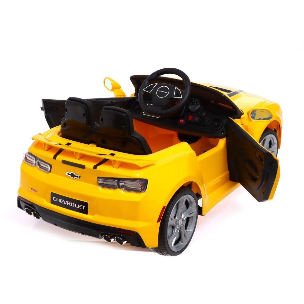 Детский электромобиль Шевроле Камаро