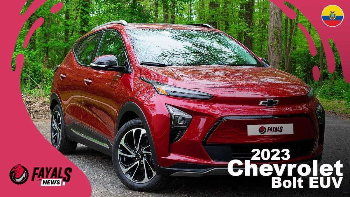 Chevrolet Bolt EUV 2023