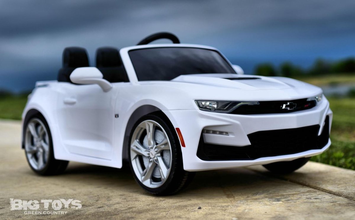 Шевроле электромобиль