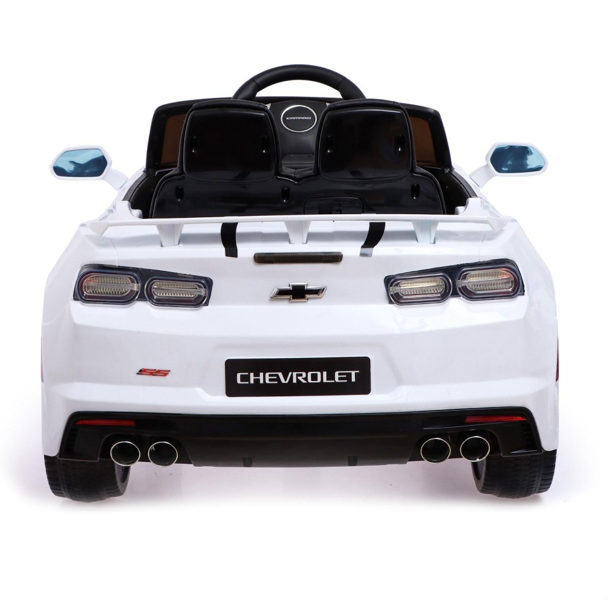 Шевроле электромобиль