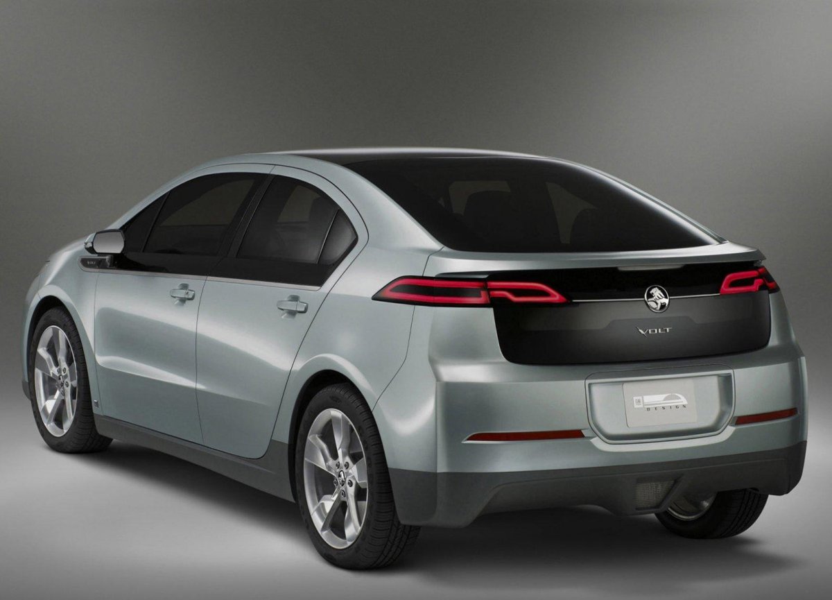Chevrolet Volt 2011
