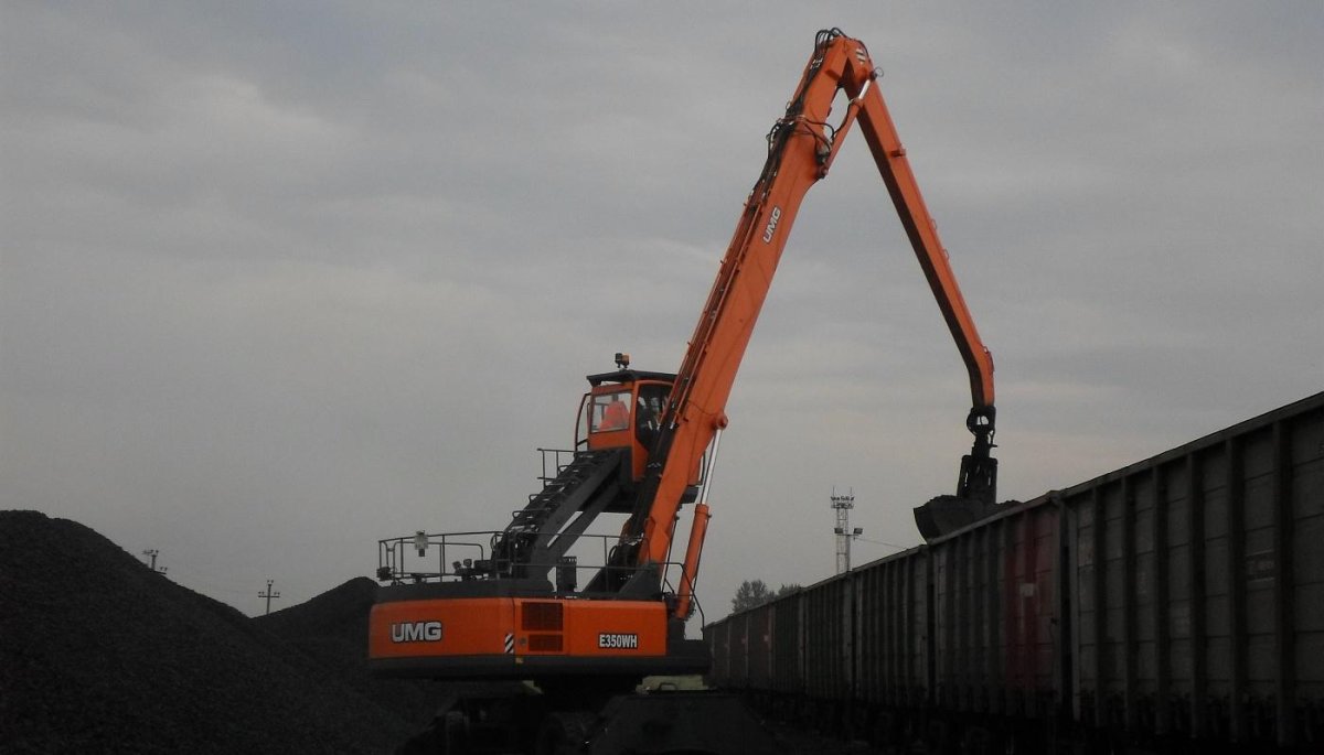 E350wh перегружатель