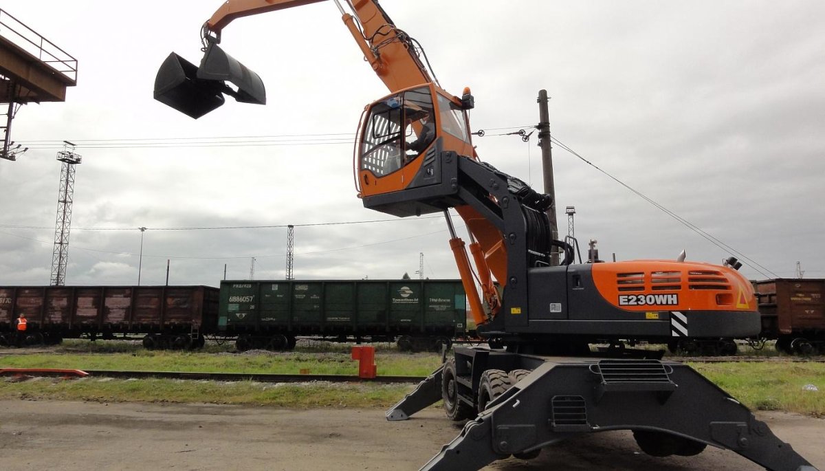 Перегружатель е230wh