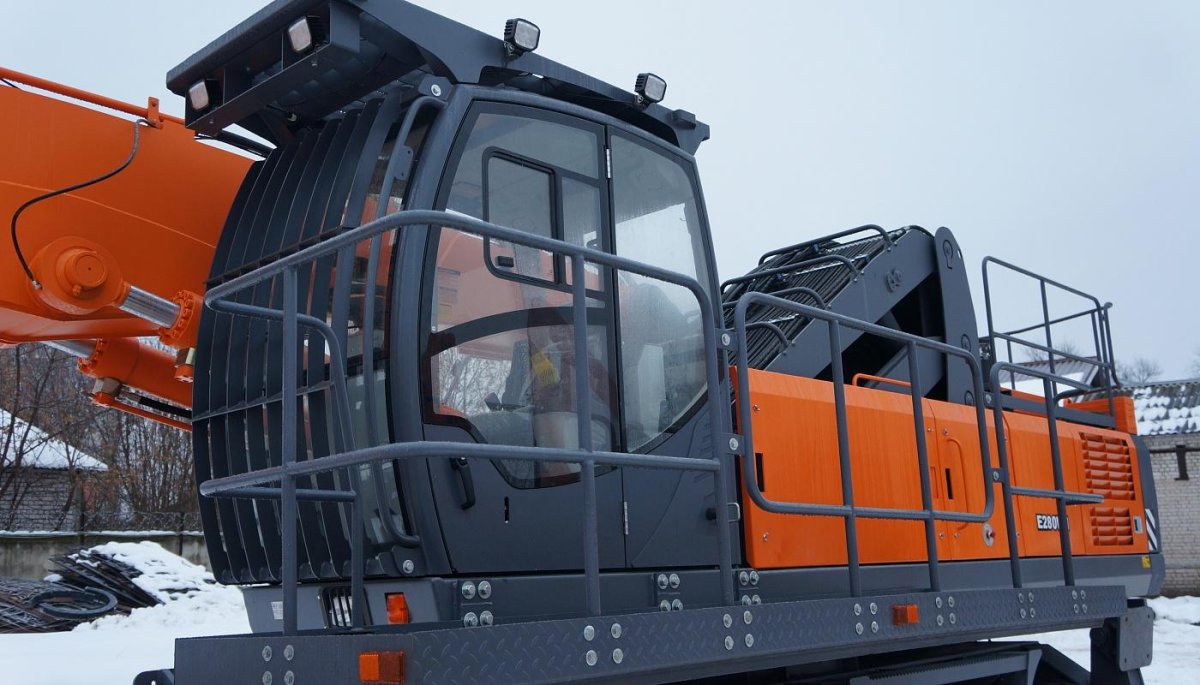 E350wh перегружатель