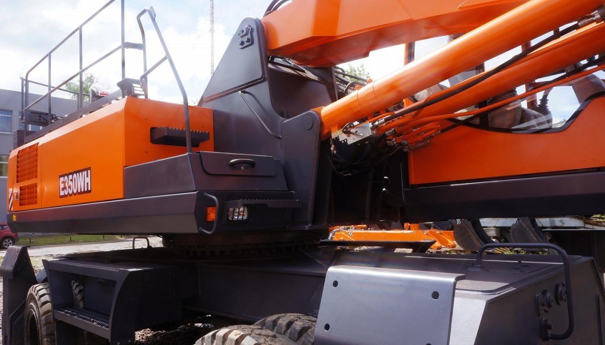 UMG e350wh перегружатель