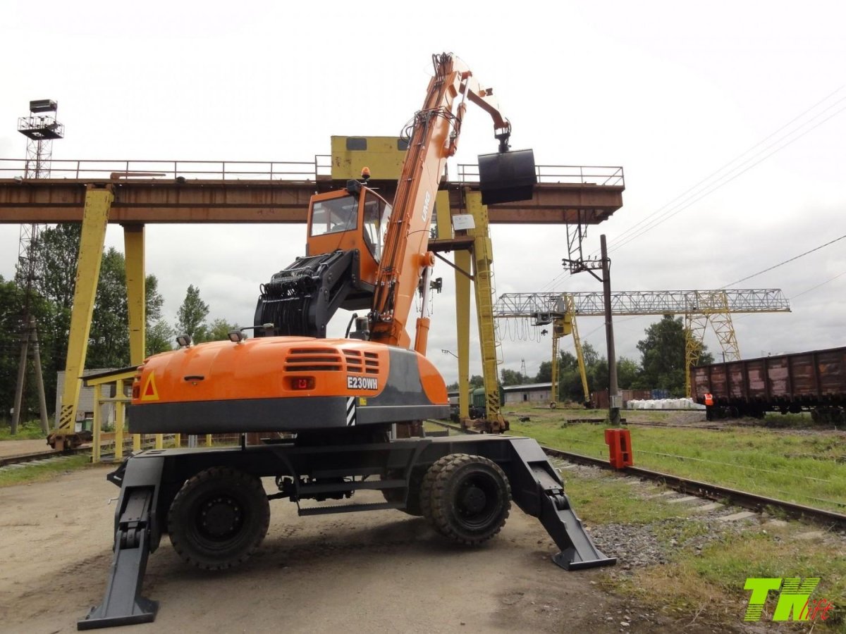 Перегружатель UMG e230wh