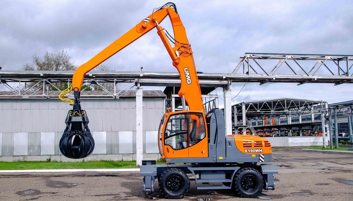 Перегружатель UMG e190wh