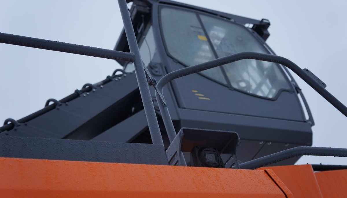 UMG e350wh перегружатель