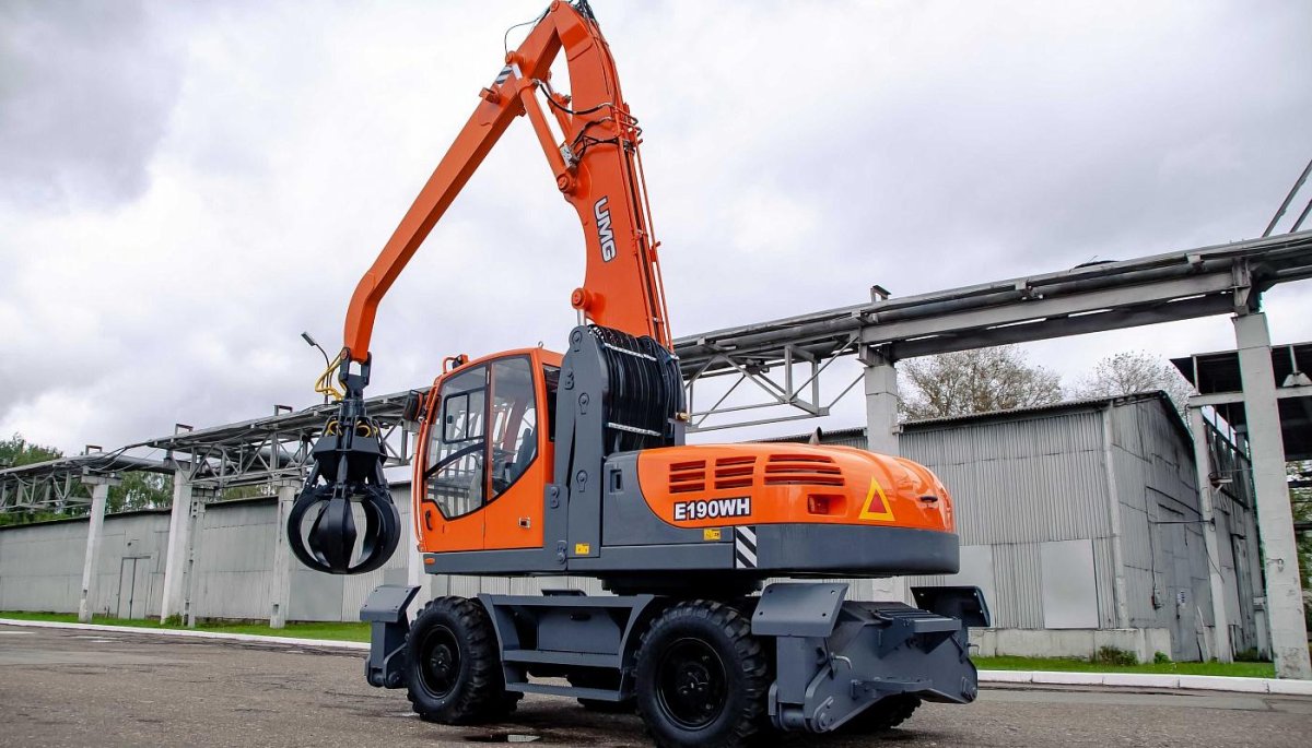 Перегружатель UMG e190wh