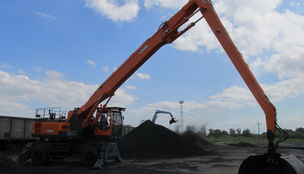 E350wh перегружатель