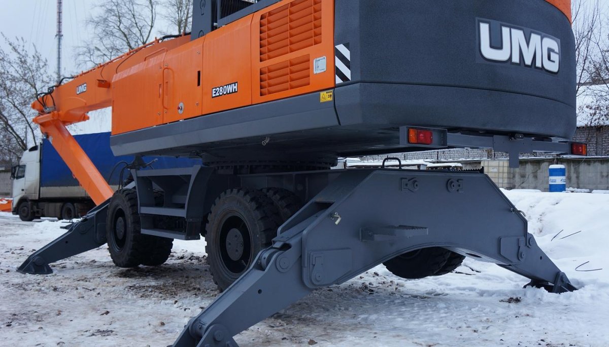 E350wh перегружатель