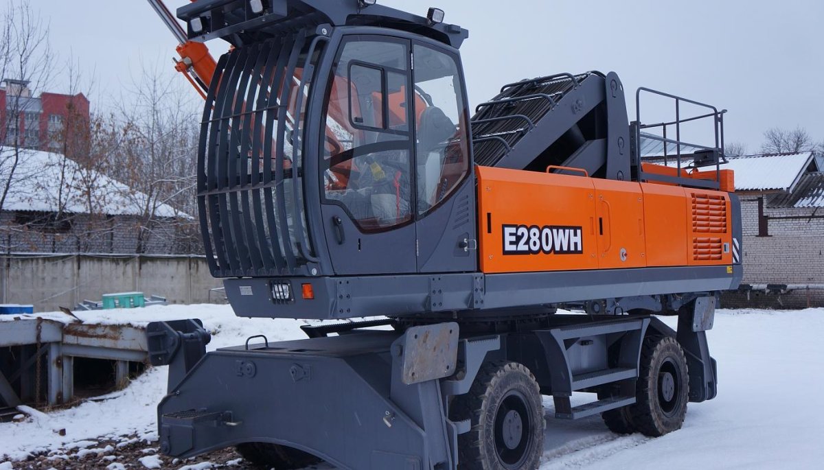 Комбайны е 280