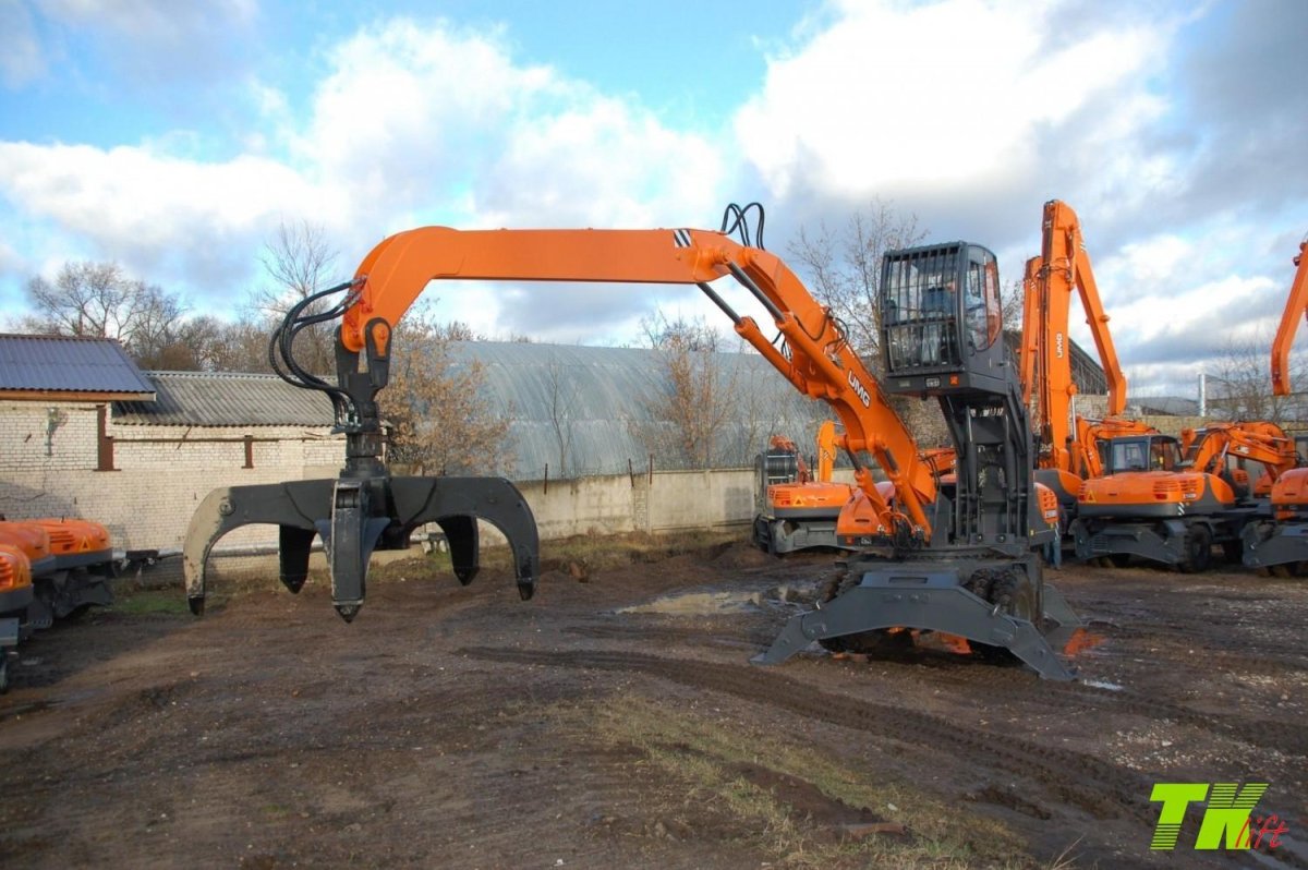 Перегружатель е 230