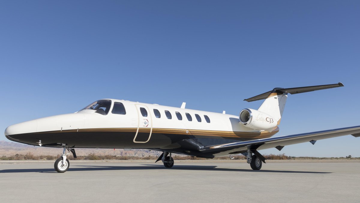 Taurus Business Jet