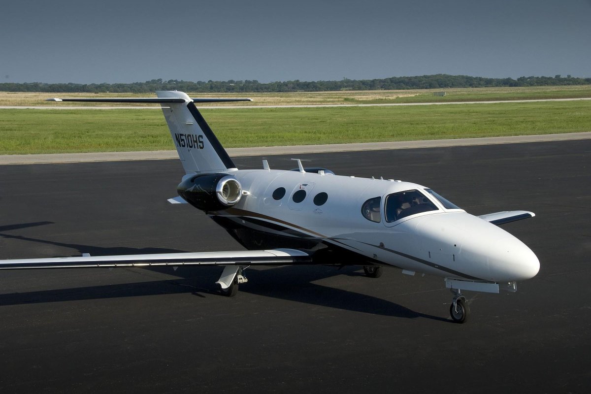 Cessna 510 Citation Mustang