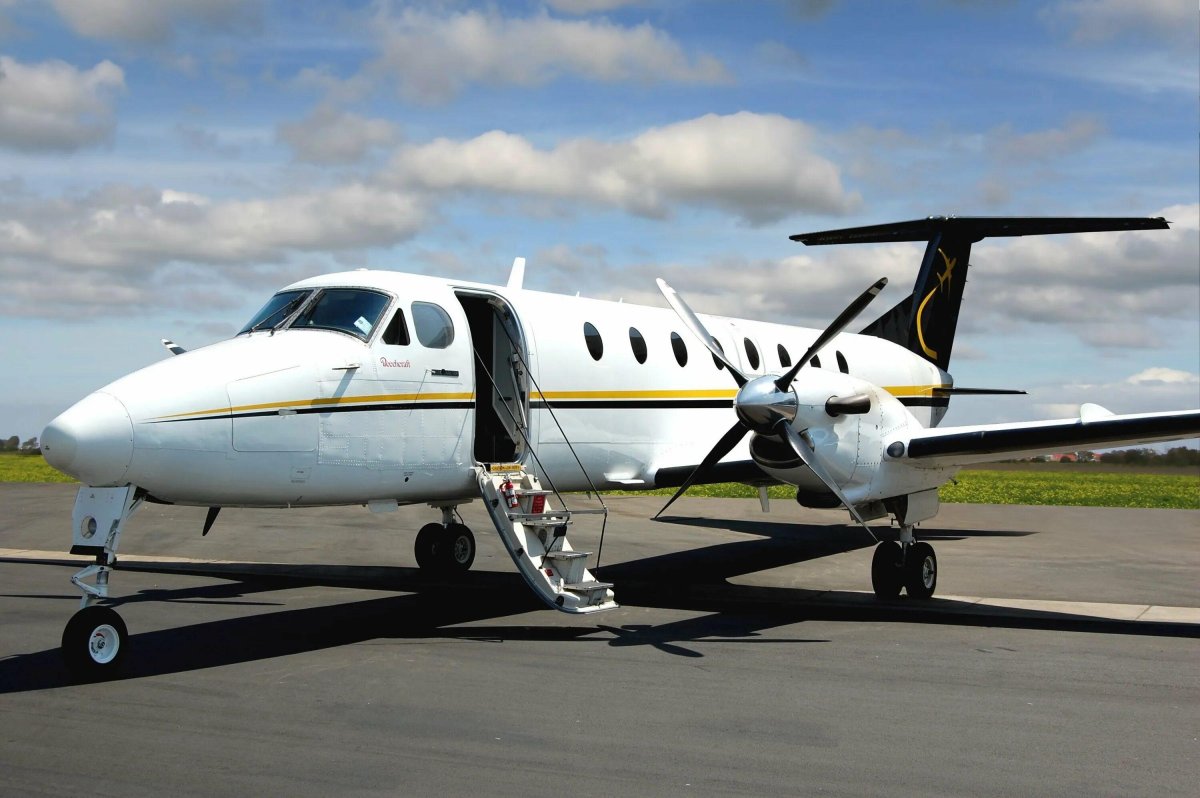 Beechcraft 1900c