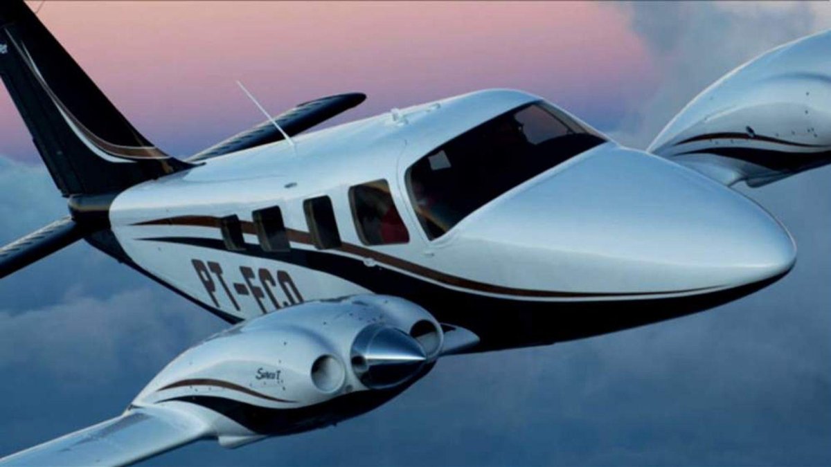 Piper pa-34-220t Seneca III