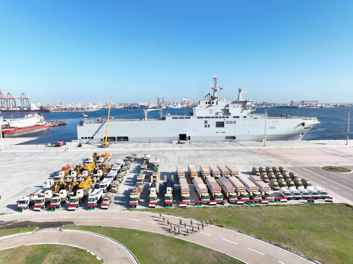 Гамаль Абдель Насер Мистраль