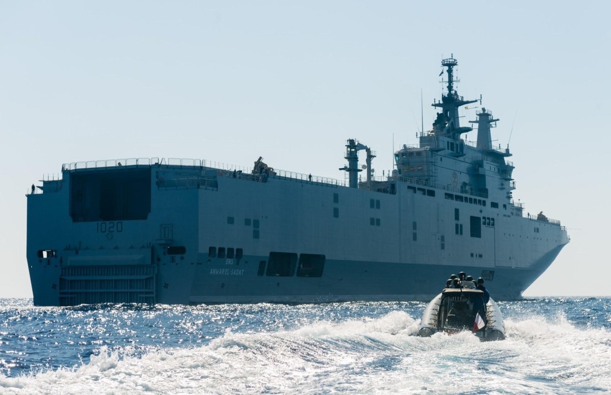 Гамаль Абдель Насер Мистраль