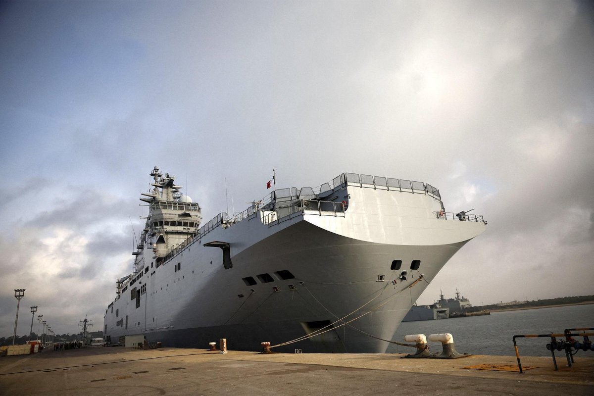 Плавучий госпиталь