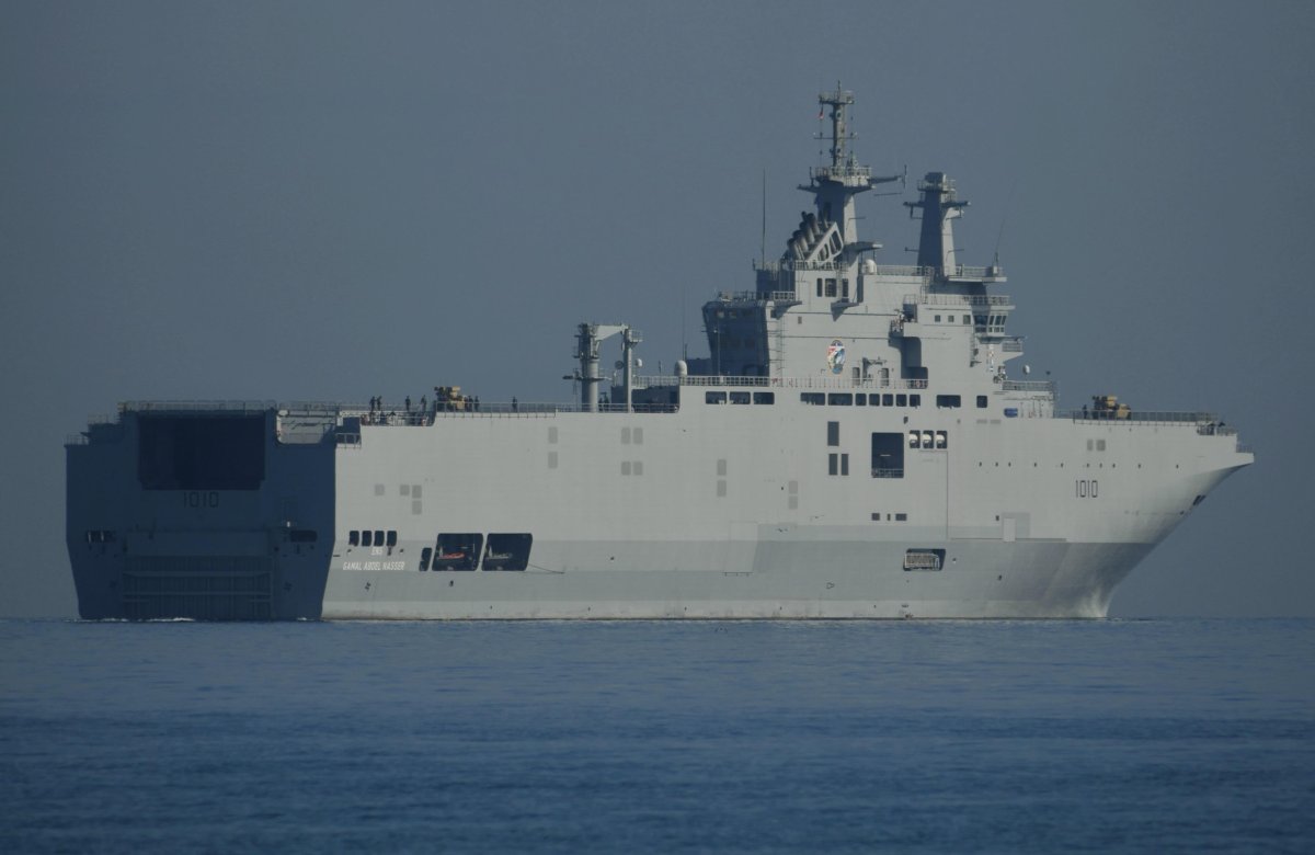 Гамаль Абдель Насер Мистраль