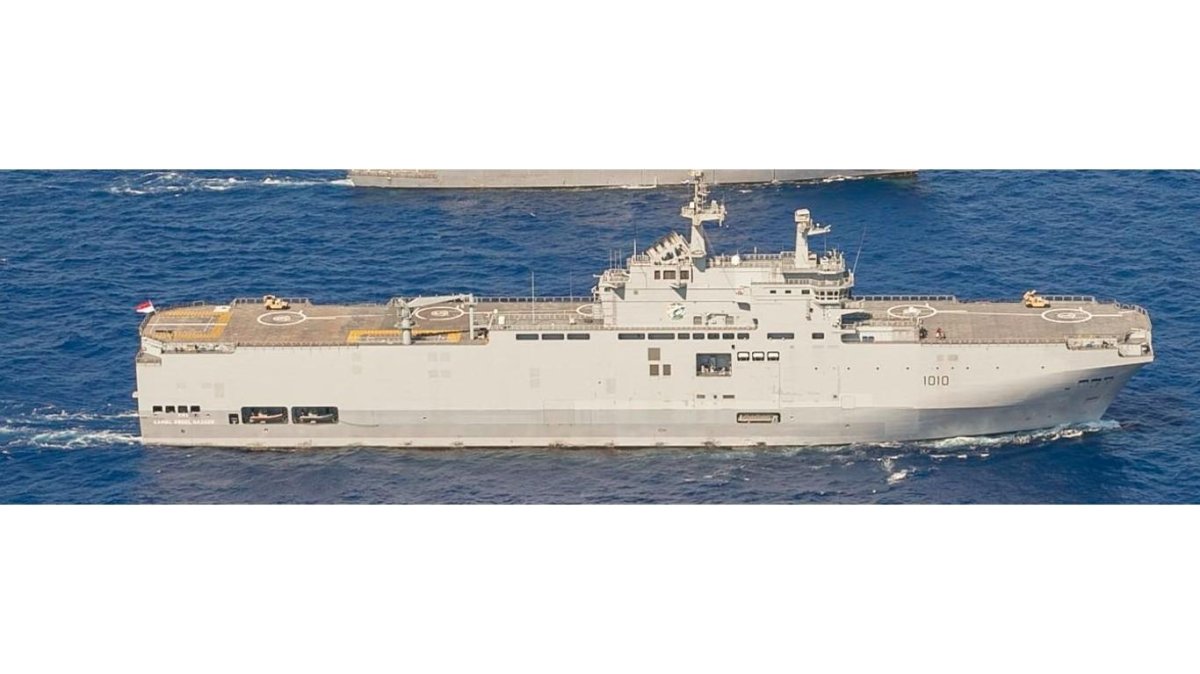 Гамаль Абдель Насер Мистраль