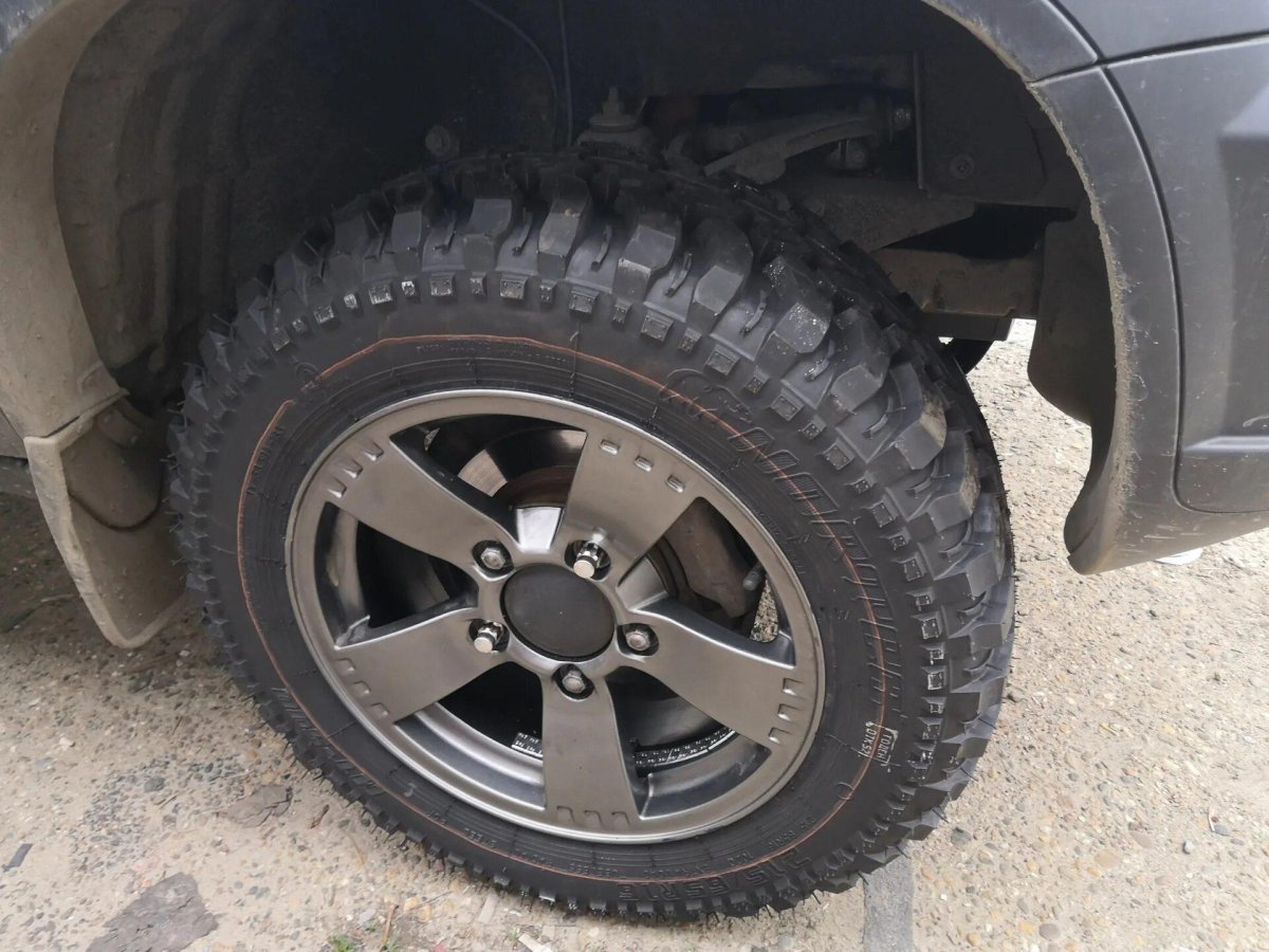 Нортек МТ 540 215/65 r16