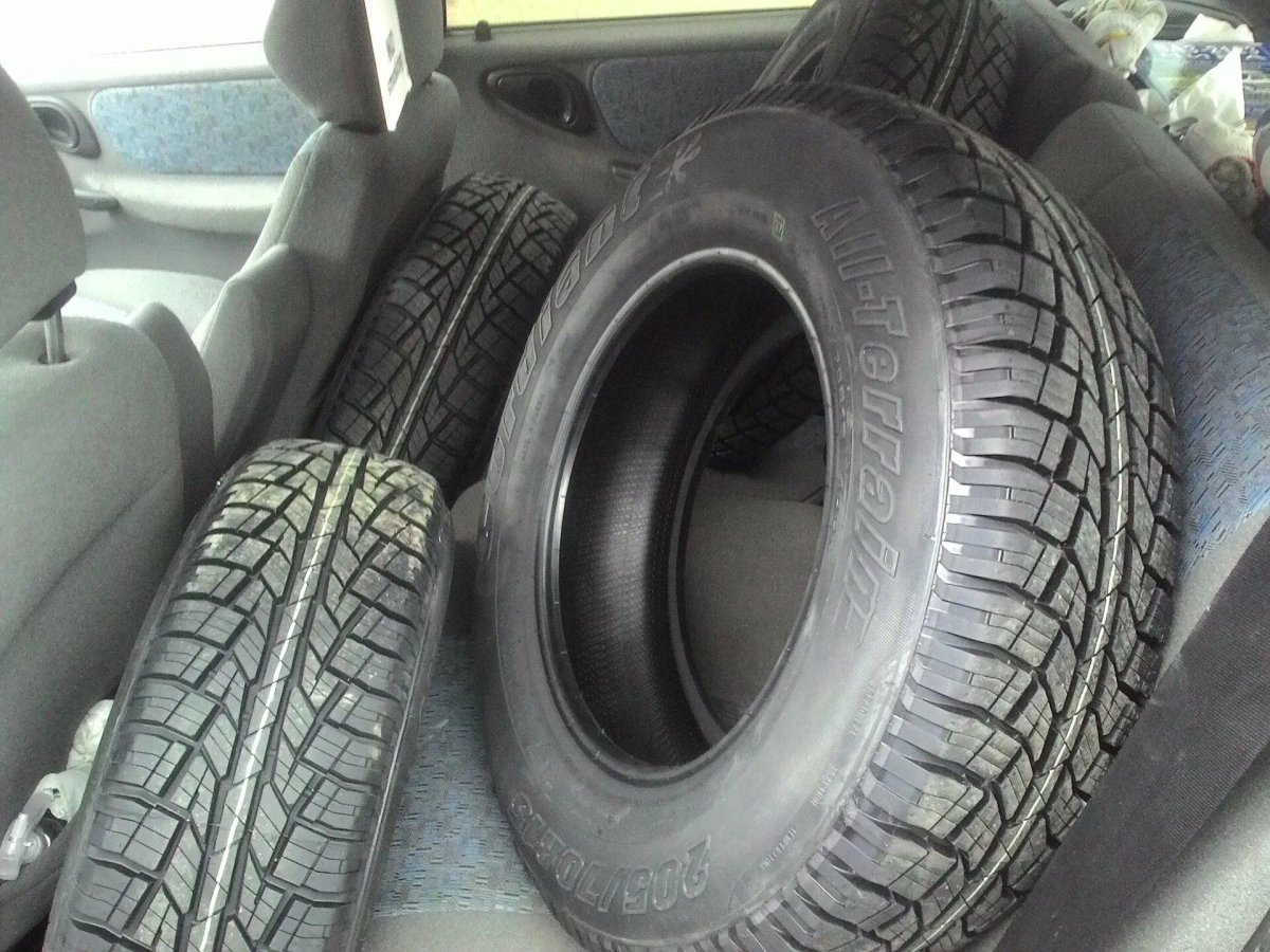 Кордиант АТ 215/65 r16