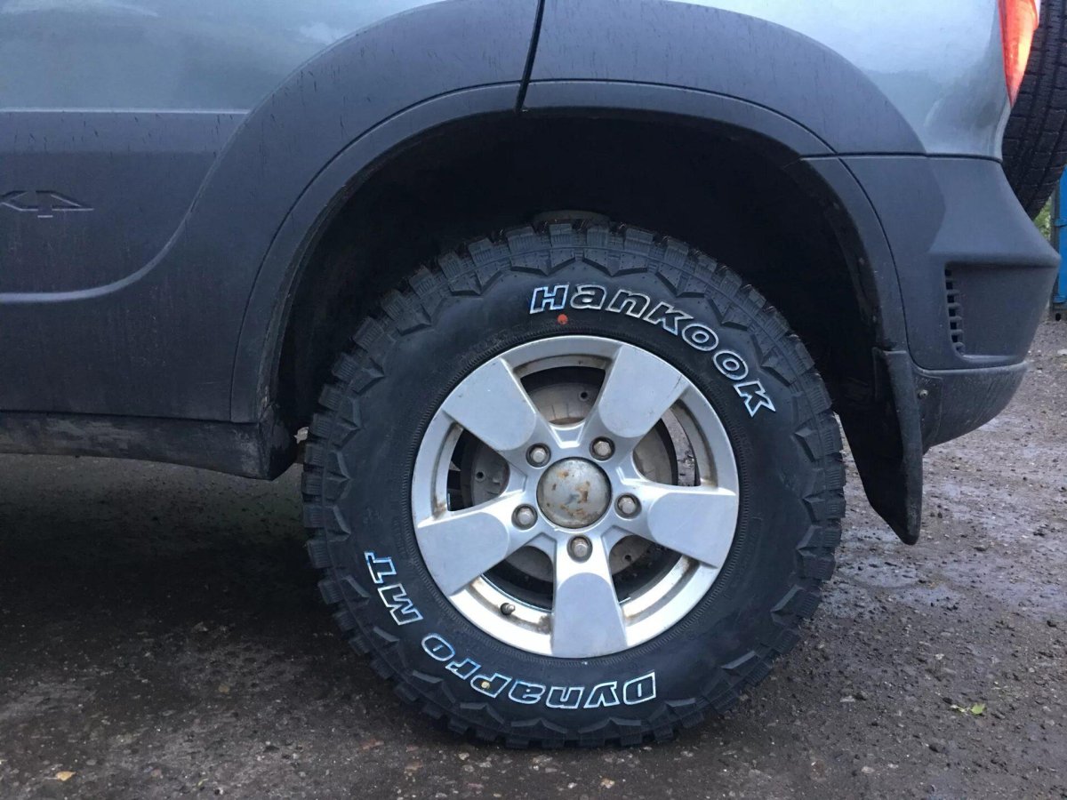 Hankook Dynapro MT rt03