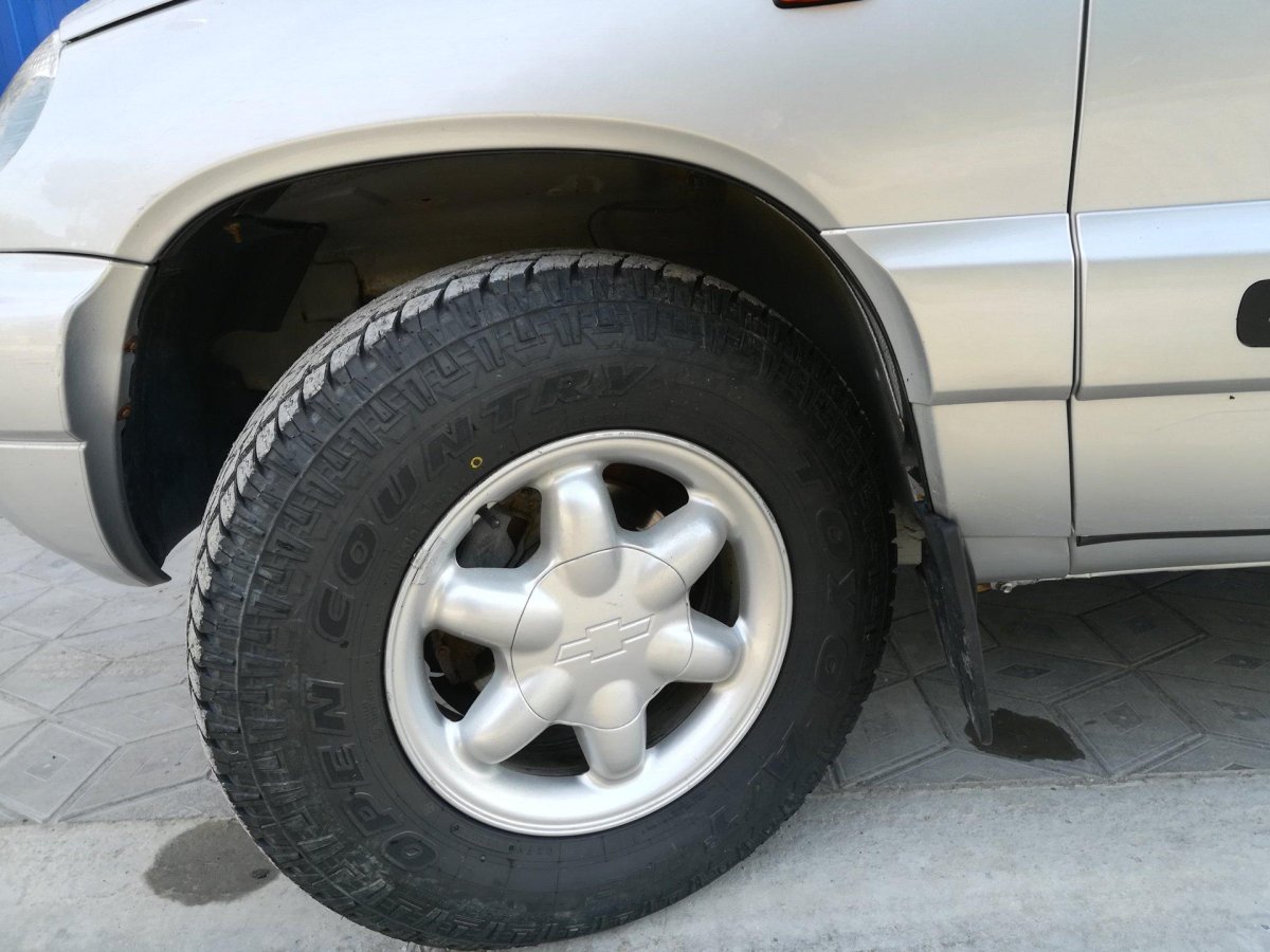 215/70 R15 на ниву Шевроле