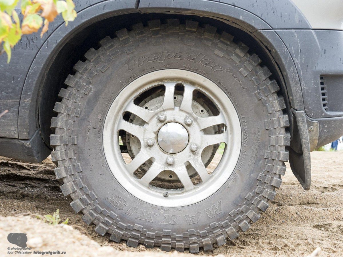 Шины 215 70 16 на ниву Шевроле