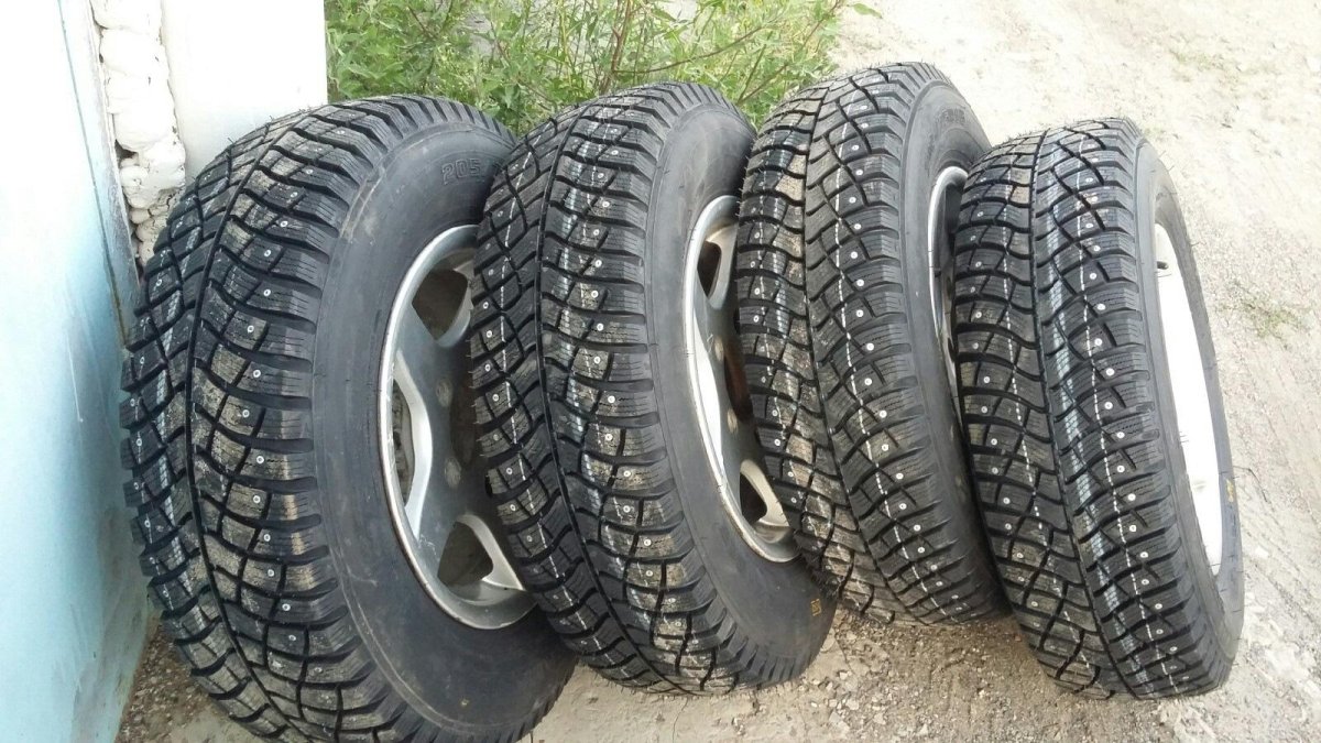 205 75 15 На ниву Шевроле