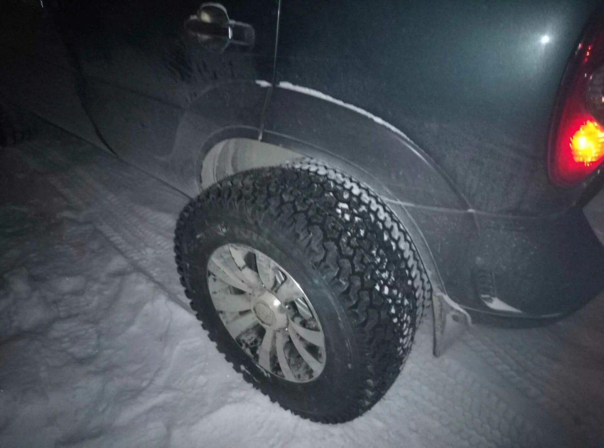 Шевроле Нива колеса r15