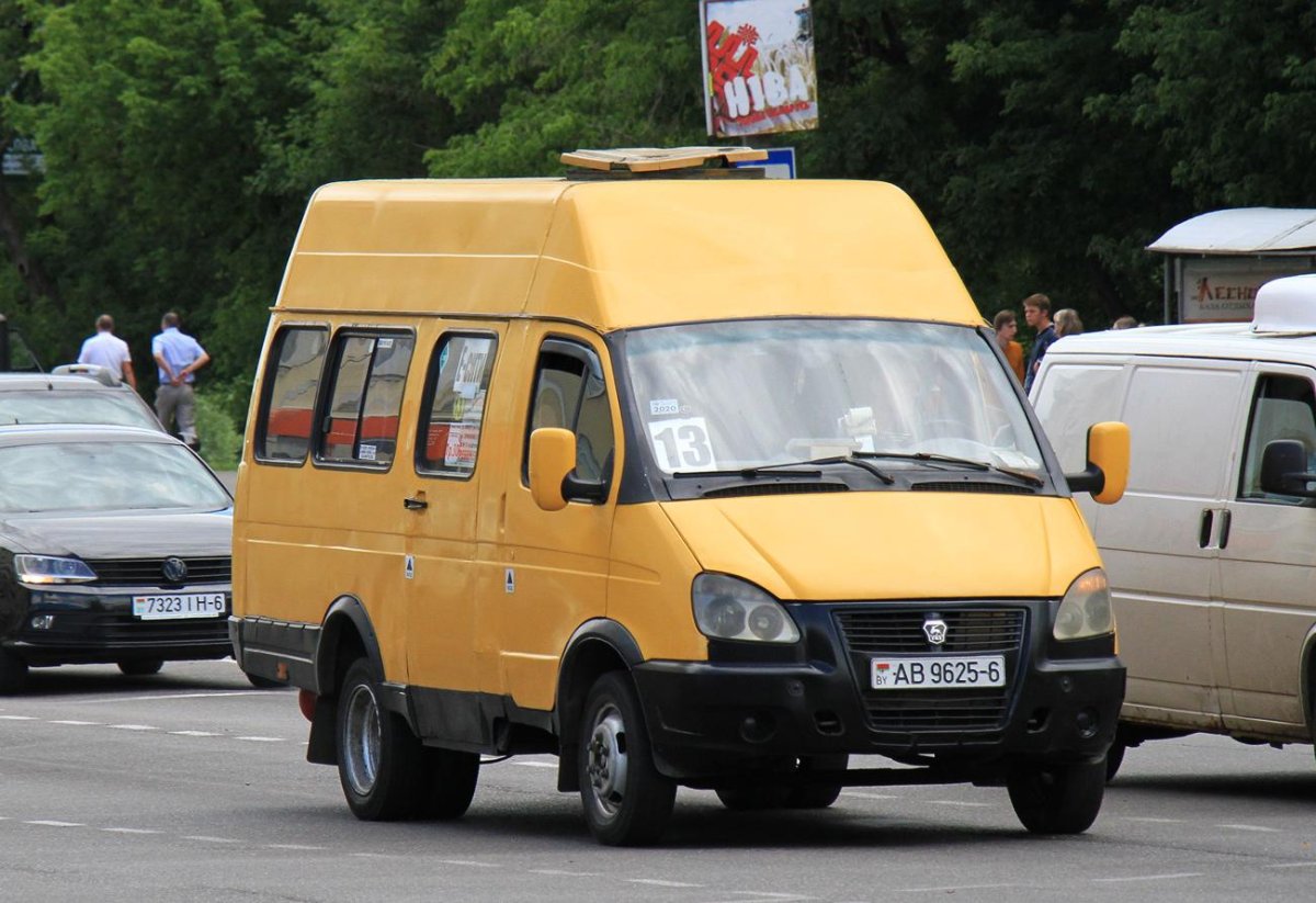 Маршрутка фото