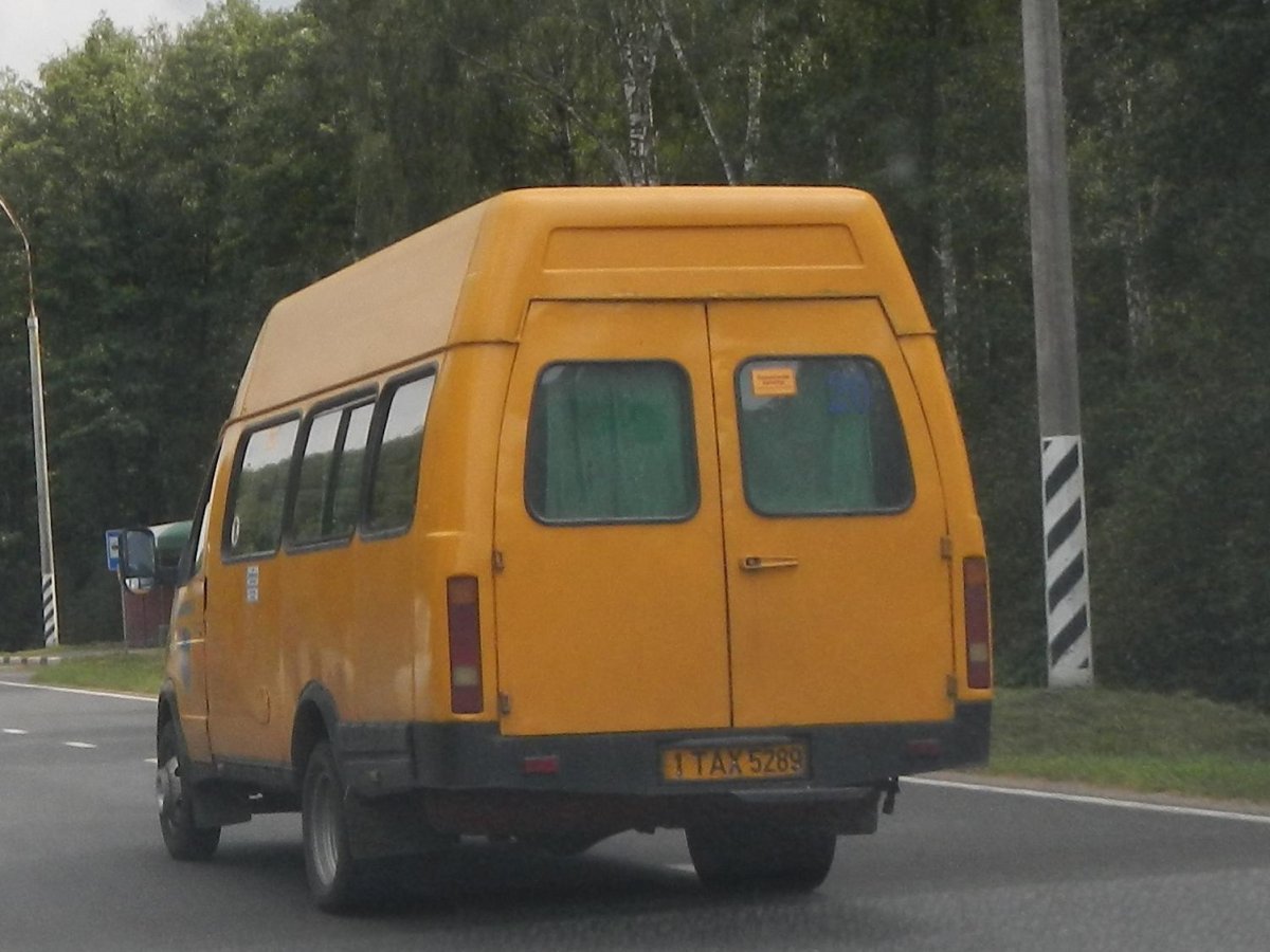 Нижегородец 222709 Семар 3234