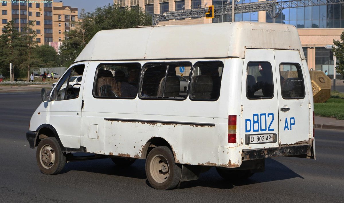 Газель Семар 3234