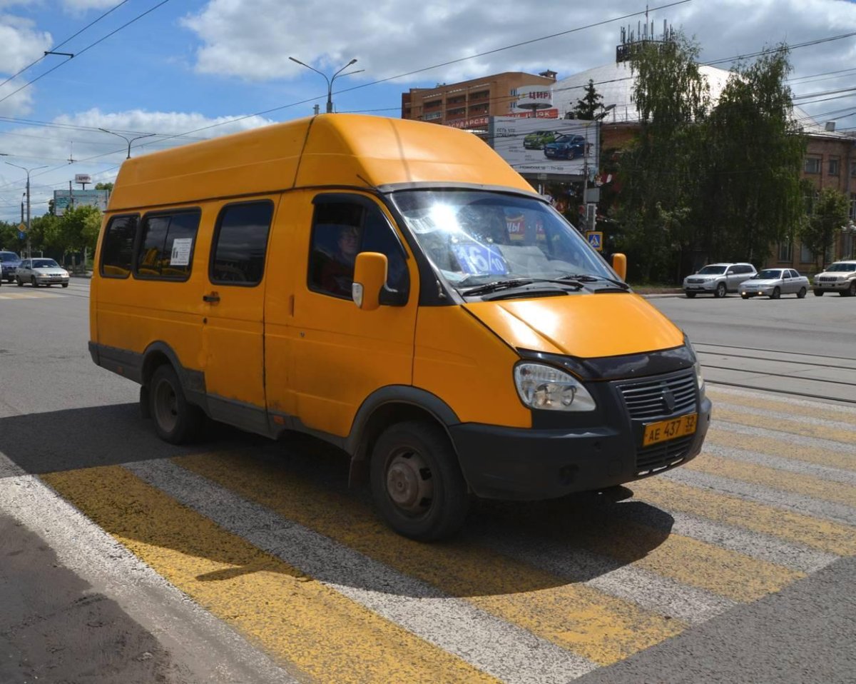 Газель Семар 3234