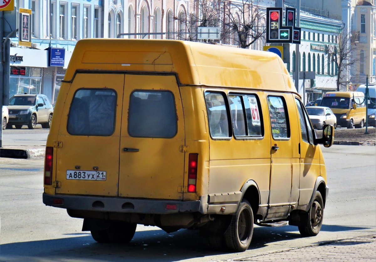 Семар 3234 полиция