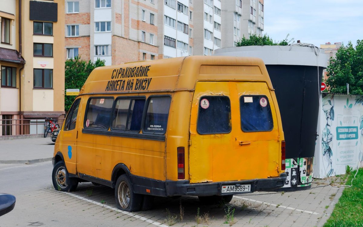 Автобус фото