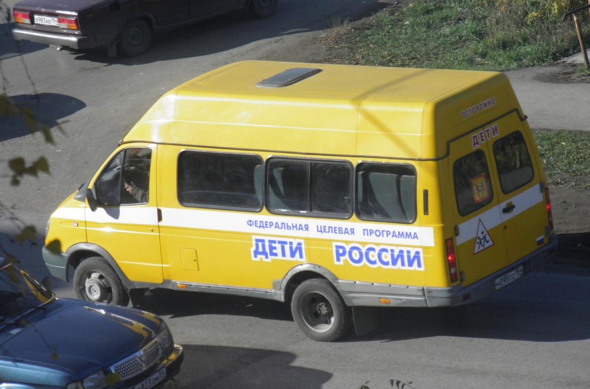 Семар 3234 Газель 322131