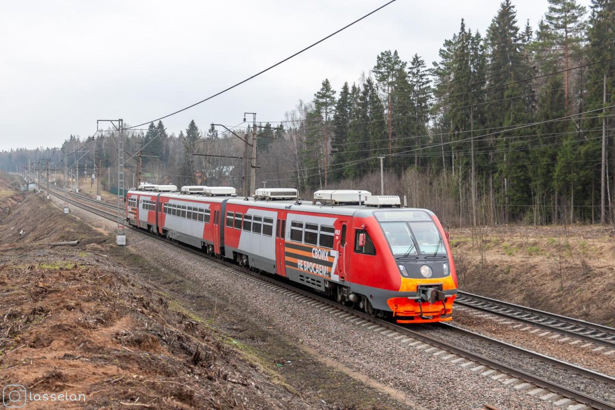 Электричка фото