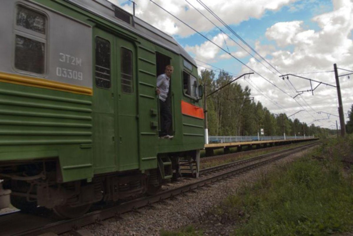 Станция Железнодорожная Горьковское направление